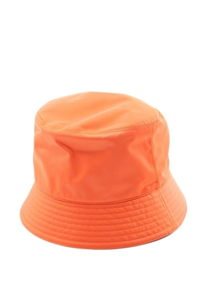 Prada Pre-Owned 2020s Re-Nylon bucket hat - Orange
