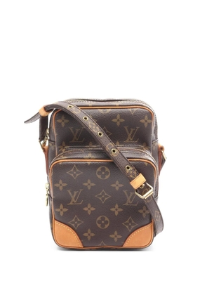 Louis Vuitton Pre-Owned 2006 Amazon shoulder bag - Brown