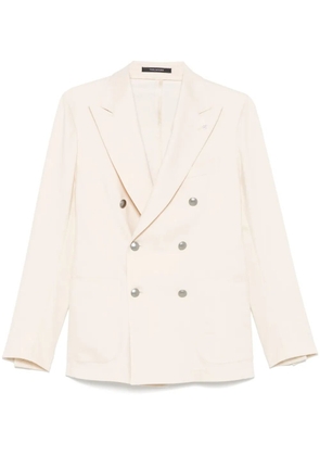 Tagliatore Darrel blazer - Neutrals