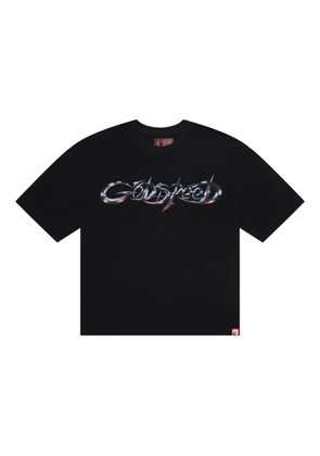 GODSPEED New Age logo T-shirt - Black