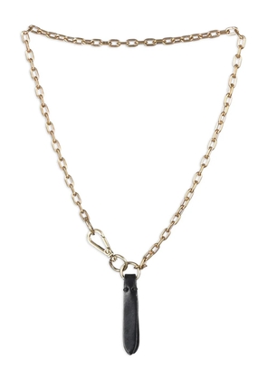 OUR LEGACY Delicate Ladon necklace - Gold