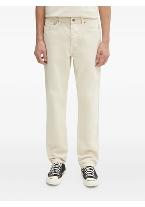 Ksubi embroidered-patch jeans - Neutrals