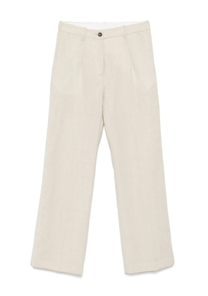 Nine In The Morning Blenda trousers - Neutrals