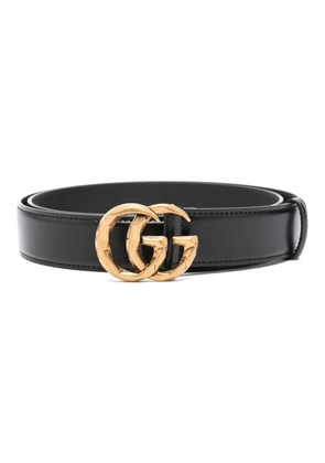 Gucci GG Marmont belt - Black