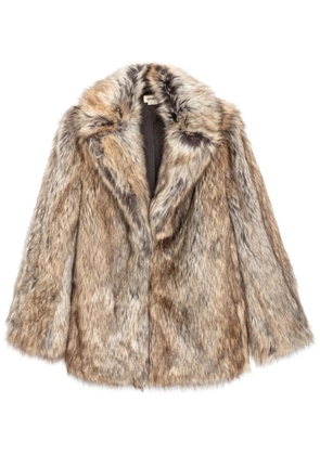 Zadig&Voltaire Faune coat - Neutrals