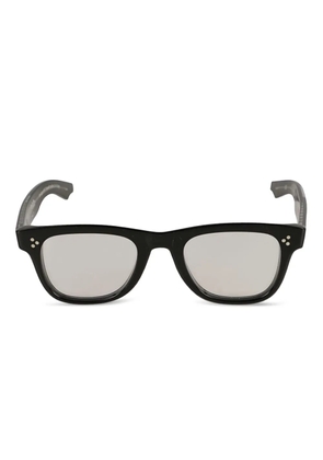 Kador square-frame sunglasses - Black
