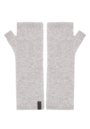 Vince cashmere gloves - Grey