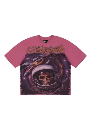 GODSPEED Space Traveler T-shirt - Pink