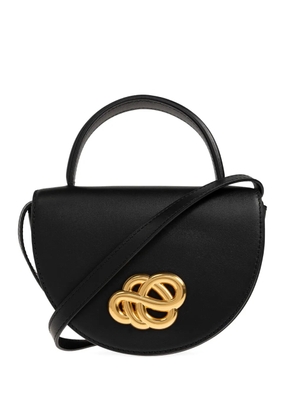 By Malene Birger Cebelli leather tote bag - Black