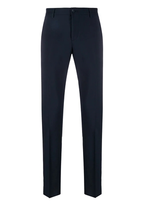 Valentino Garavani side-stripe tailored trousers - Black