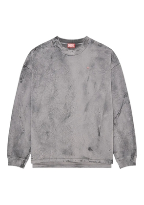 Diesel S-Baxt-T1 sweatshirt - Grey