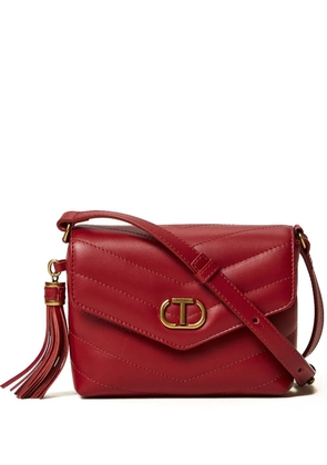 TWINSET small Dreamy crossbody bag - Red