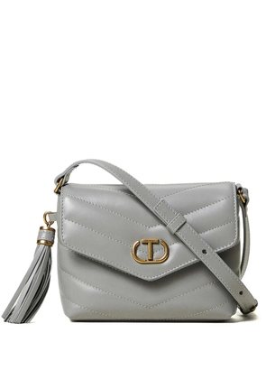 TWINSET Dreamy shoulder bag - Grey