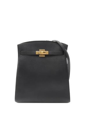Hermès Pre-Owned Kelly Sport GM shoulder bag - Black