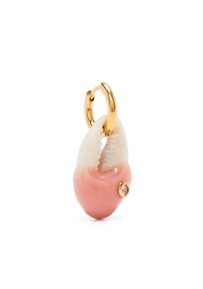 éliou Frances cowrie-shell earring - Gold
