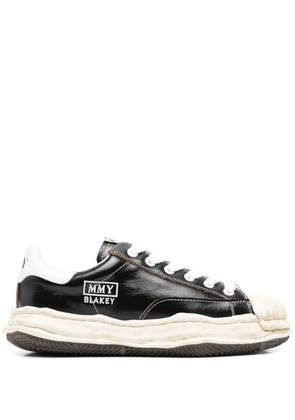 Maison MIHARA YASUHIRO Blakey sneakers - Black