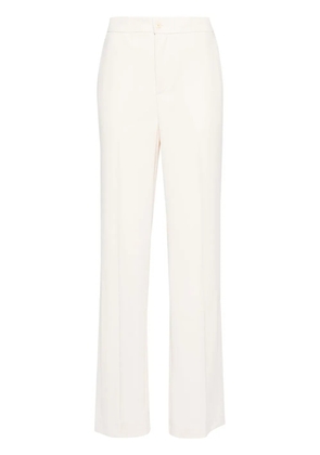 TWINSET straight-leg trousers - Neutrals