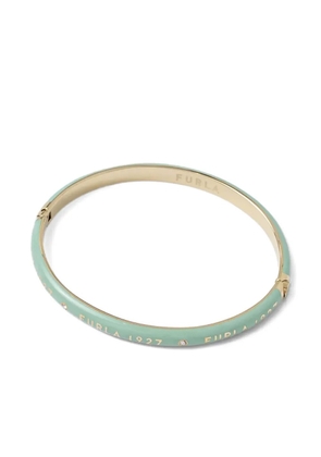 Furla Furla 1927 bangle bracelet - Gold