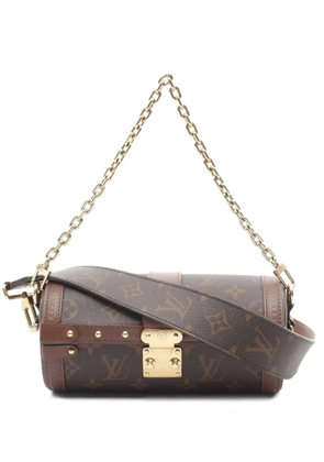Louis Vuitton Pre-Owned 2021s Papillon Monogram canvas shoulder bag - Brown