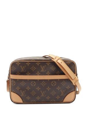 Louis Vuitton Pre-Owned 2006 Trocadero 27 shoulder bag - Brown