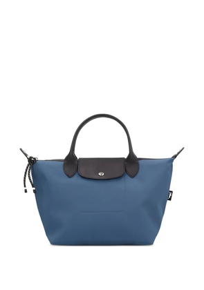 Longchamp blue tote bag