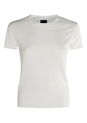 Thom Krom short-sleeve crew-neck t-shirt - Neutrals