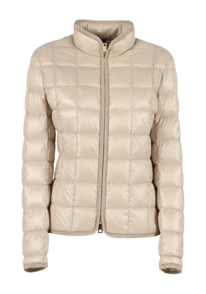 Fay quilted jacket - Neutrals