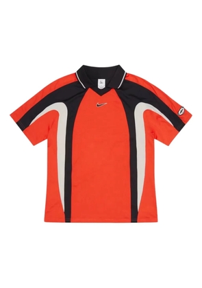 CORTEIZ x Nike logo-print T-shirt - Orange
