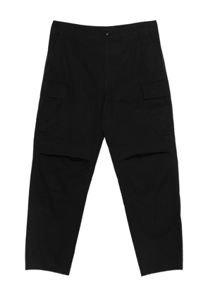 MM6 Maison Margiela cargo-pocket trousers - Black