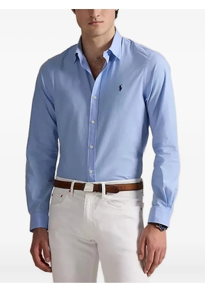 Polo Ralph Lauren long-sleeve oxford shirt - Blue