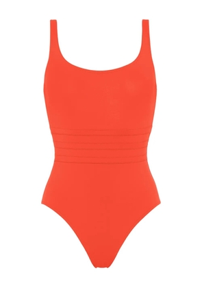 ERES Asia one-piece swimsuit - Orange