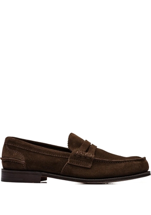 Church's Pembrey Rodeo loafers - Brown
