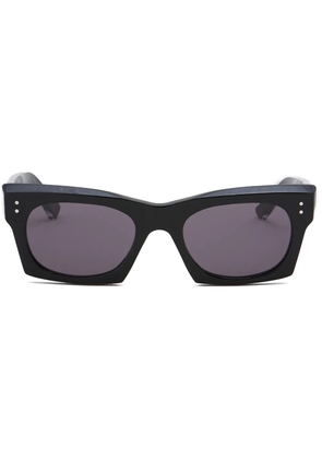 Marni Eyewear Havana Edku geometric-frame sunglasses - Black