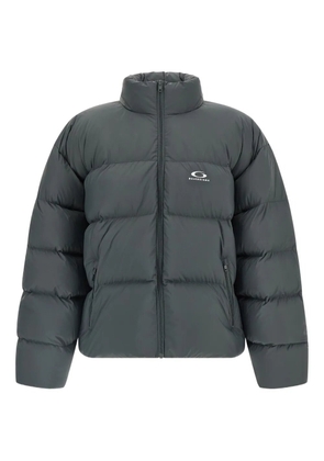 Balenciaga Standard quilted padded jacket - Grey