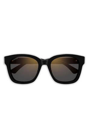 Cartier Eyewear square-frame sunglasses - Black
