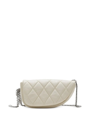 Burberry Shield Lock shoulder bag - Neutrals