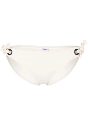 ERES bow-detail bikini bottoms - Neutrals