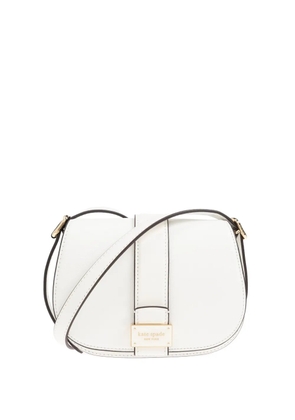 Kate Spade leather crossbody bag - White