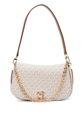 Michael Kors Nolita shoulder bag - Neutrals