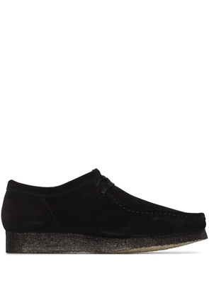Clarks Originals Wallabee lace-up shoes - Black
