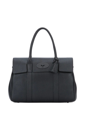 Mulberry Bayswater leather tote bag - Black