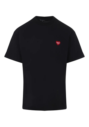 Carhartt WIP Heart II Hartt T-shirt - Black