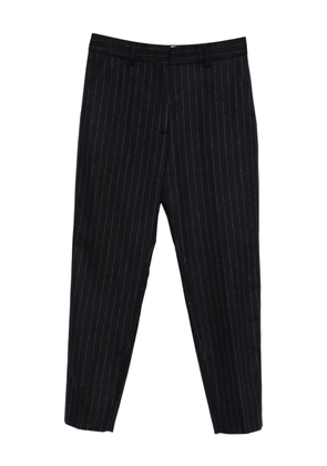 Barena pinstripe wool trousers - Blue