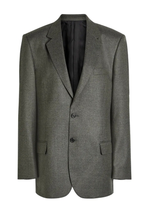 ARMARIUM Noah single-breasted blazer - Grey