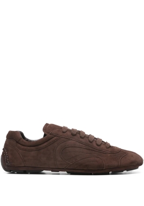 Prada Montecarlo Re-Edition 2005 sneakers - Brown
