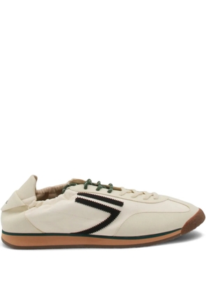 Puraai PHANTOM stripe-detail sneakers - Neutrals