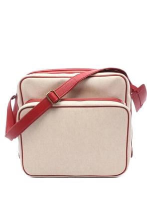 Hermès Pre-Owned 2010s Victoria shoulder bag - Neutrals