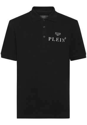 Philipp Plein Iconic polo shirt - Black
