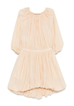 Philosophy Di Lorenzo Serafini short sleeve dress - Neutrals