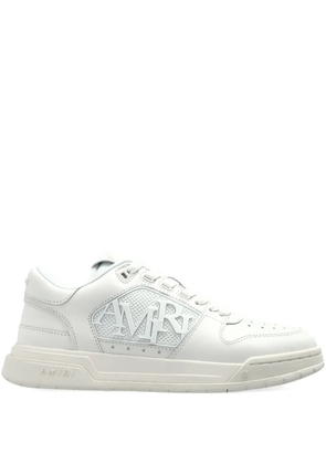 AMIRI logo-embellished sneakers - White